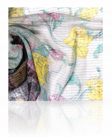 Палантин Женский SW-IVY/GR